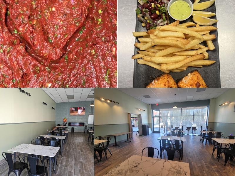 Sylmar BBQ 11840 Foothill Blvd Suite E, Sylmar