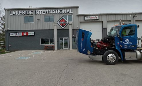 Lakeside International Trucks