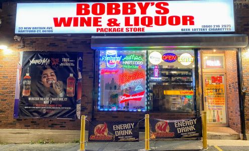 Bobby’s Wine & Liquor