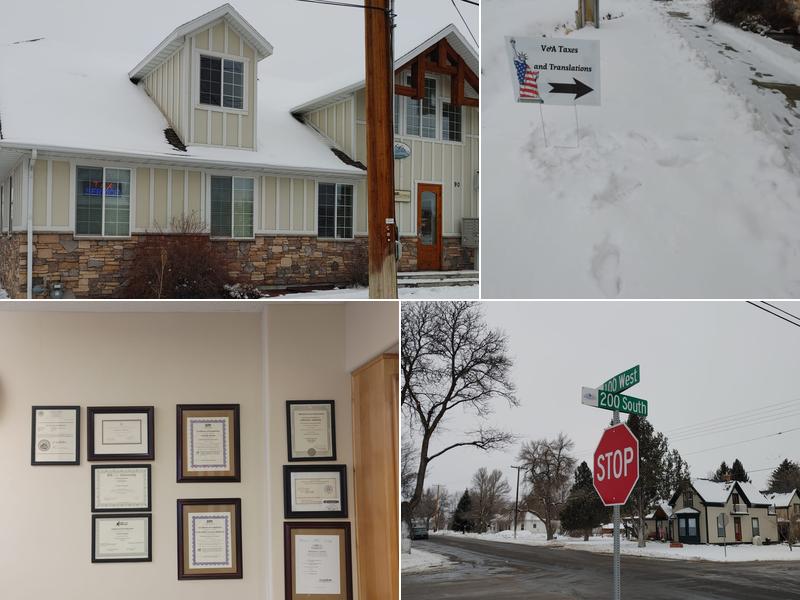 V & A Taxes and Translations