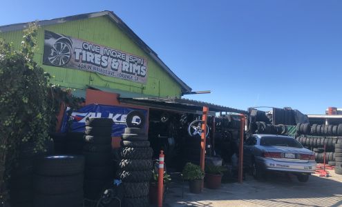 One More Spin Tires & Rims