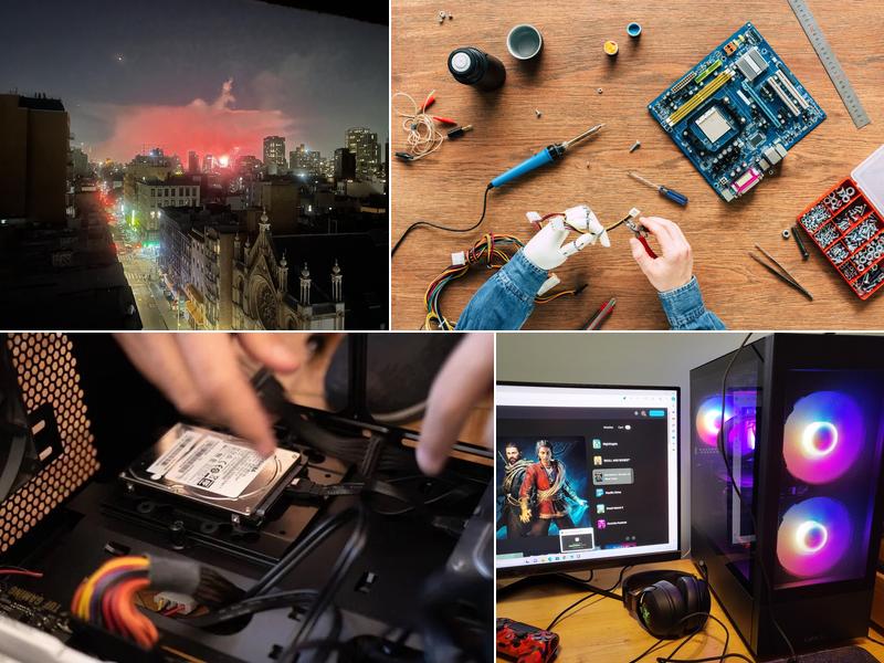 Computer Tech Brooklyn