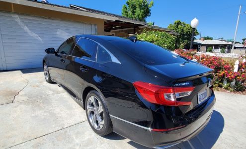 Any Time Shine Mobile Car Wash