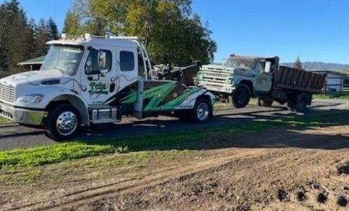 Pena Towing
