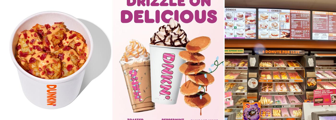 Dunkin' Menu
