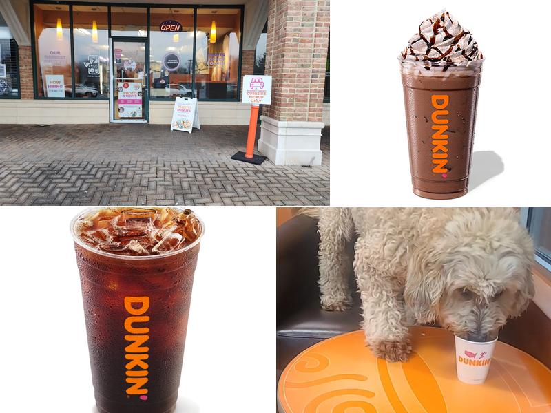 Dunkin' 726 Old Bethpage Rd, Old Bethpage