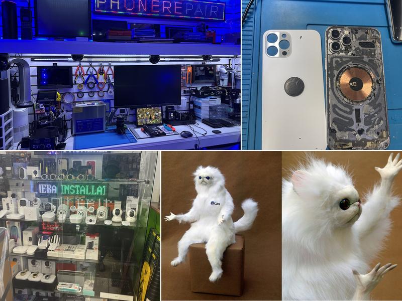 Global Communication Services