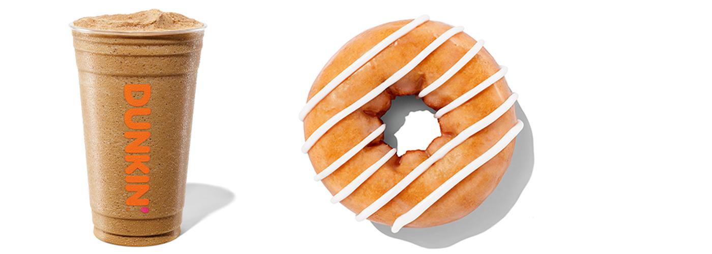Dunkin' Menu