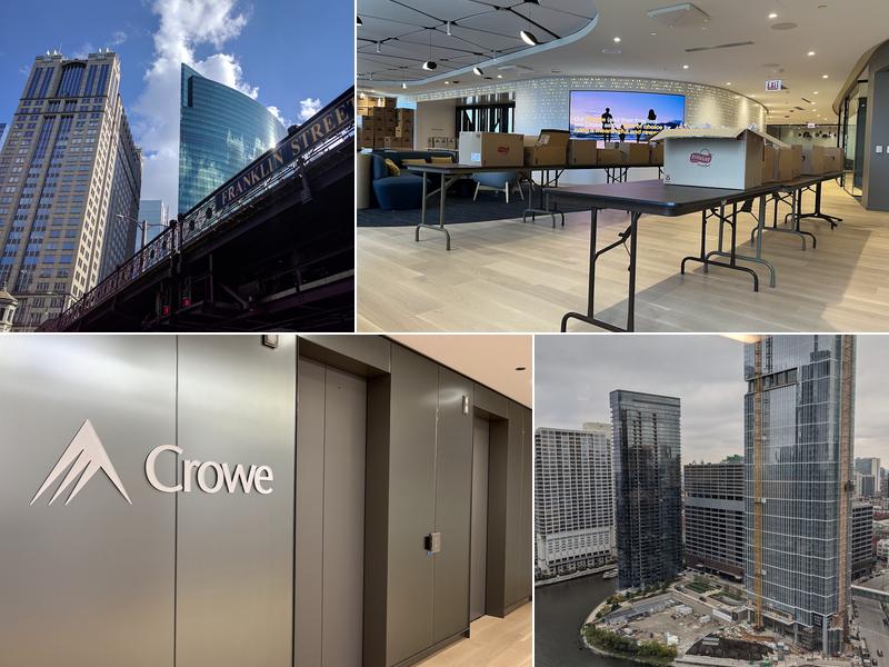 Crowe LLP