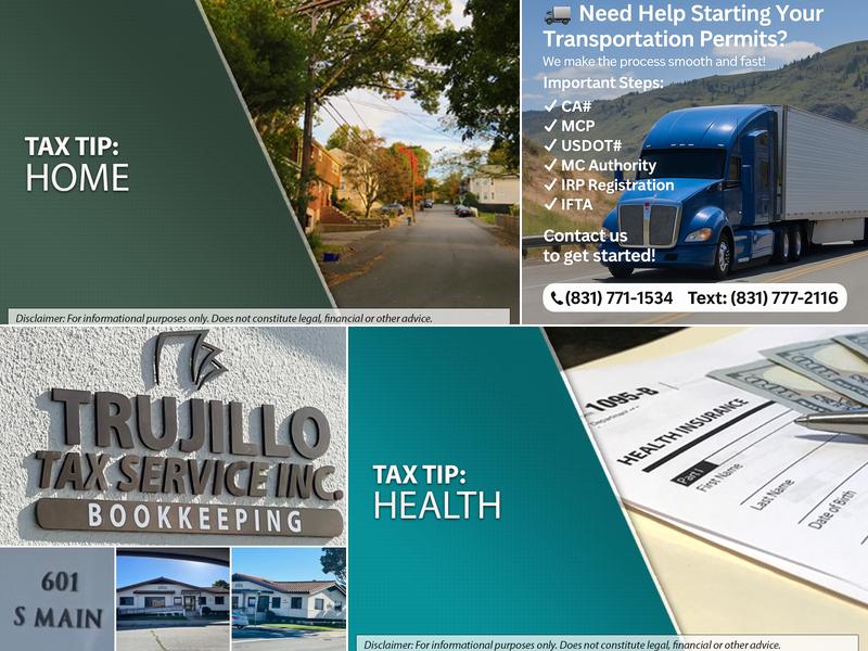 Trujillo Tax Service Inc
