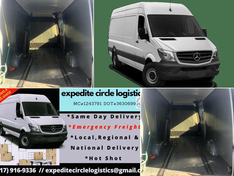 Expedite Circle Logistics