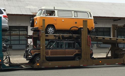 Beam Me Up Auto Transport