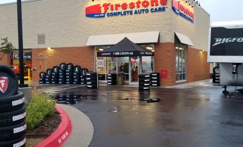 Firestone Complete Auto Care