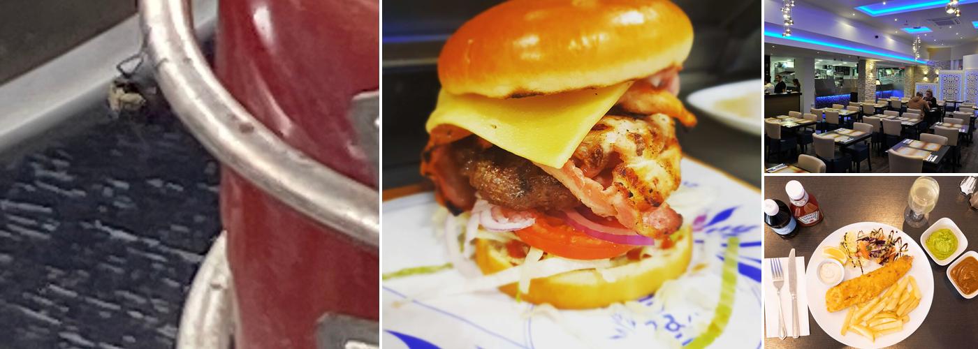 Riverside Fish & Steak House