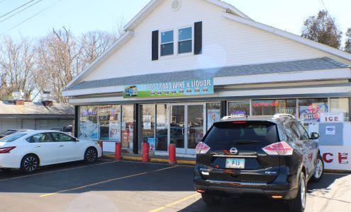 Post Road Wine & Liquor