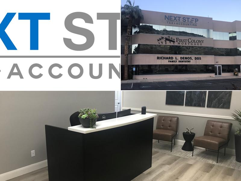 Next Step Tax & Accounting