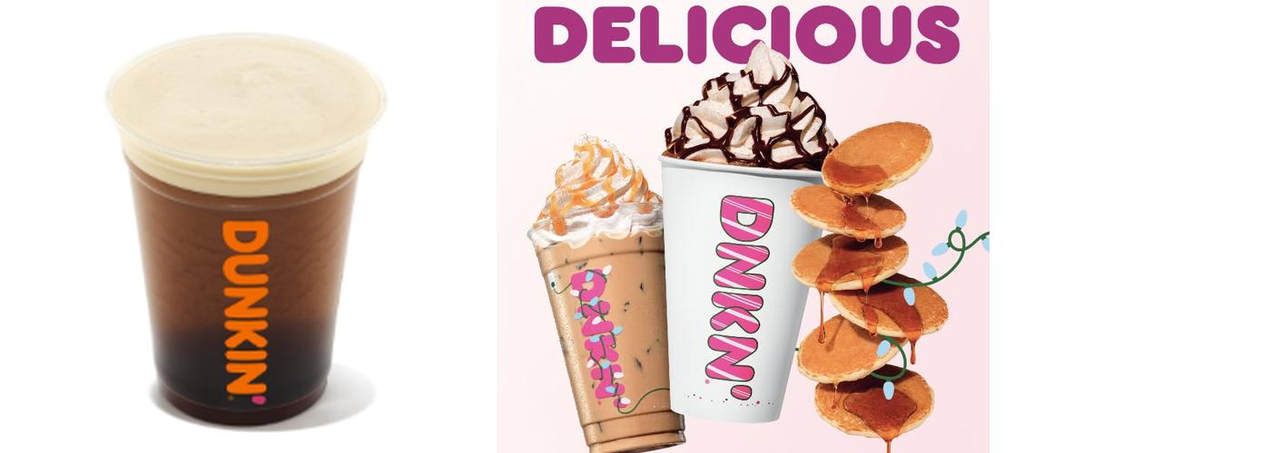 Dunkin' Menu
