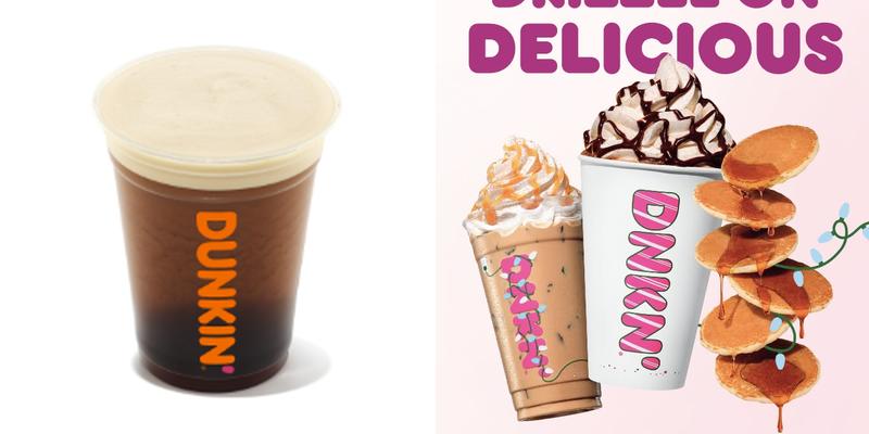 Dunkin' Menu