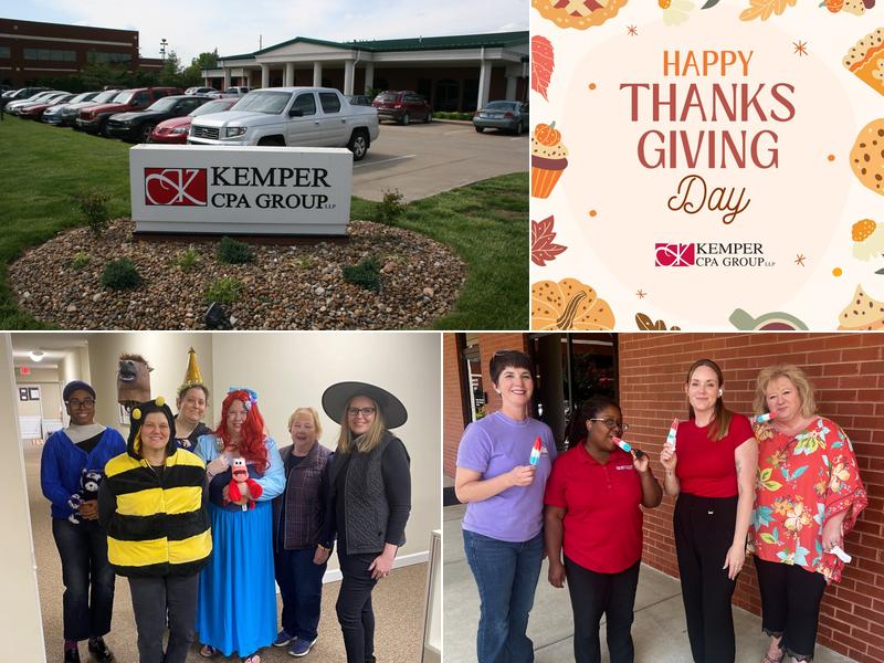 Kemper CPA Group LLP - Accounting & Tax Services