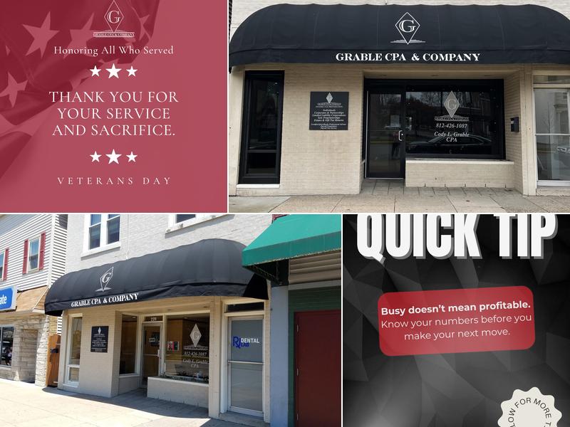 Grable CPA & Company - Evansville