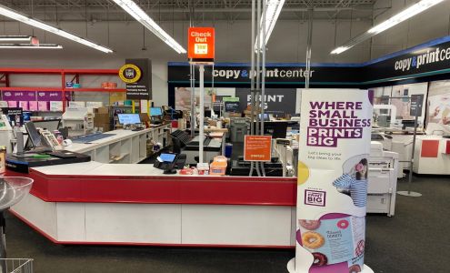 Staples Print & Marketing Services