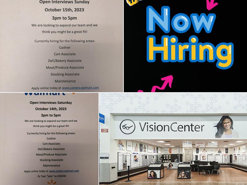 Walmart Vision & Glasses