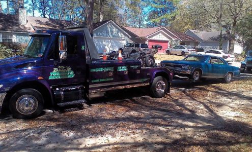 Danny B's Crash Recovery