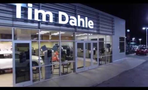 Tim Dahle Nissan Bountiful Parts Department