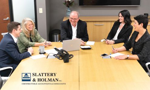 Slattery & Holman