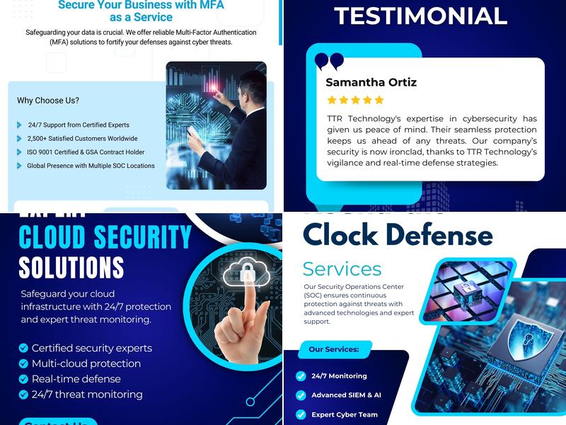 TTR Technology - Managed IT Services & Help Desk, IT Consulting in Schaumburg, IL