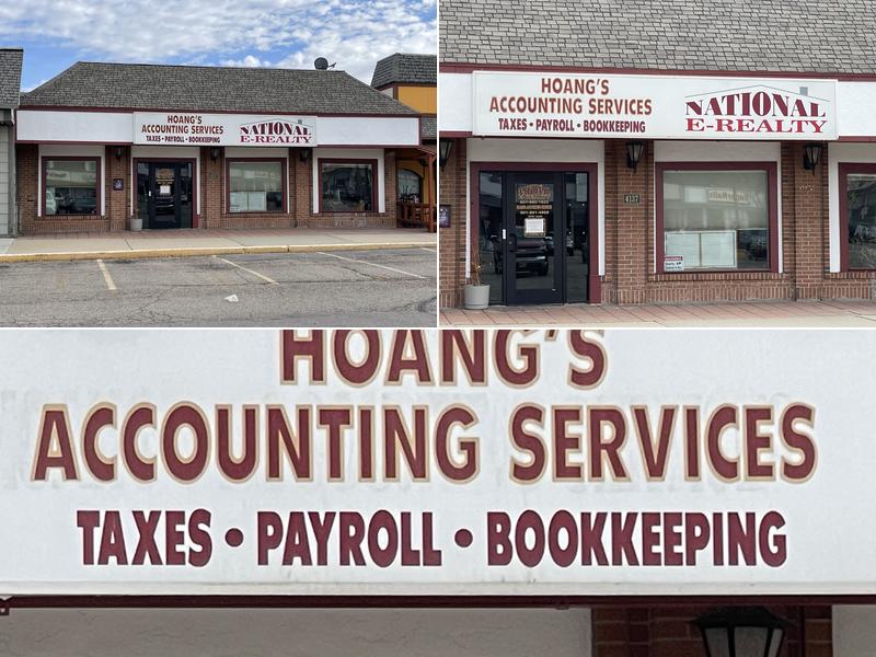 Hoang's Accounting Services