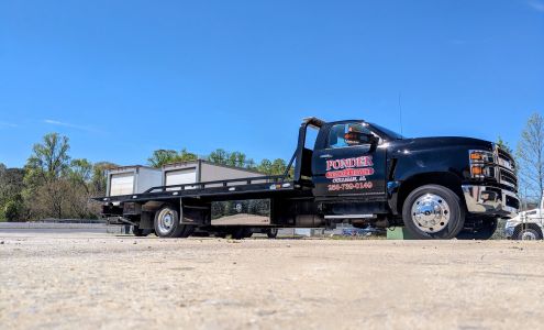 Ponder Wrecker Service & Auto