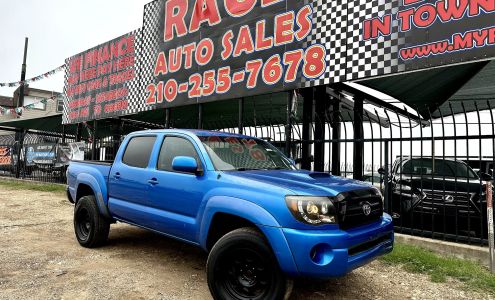 Race Auto Sales North - Used Cars San Antonio Texas