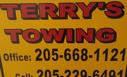 Terry's Towing