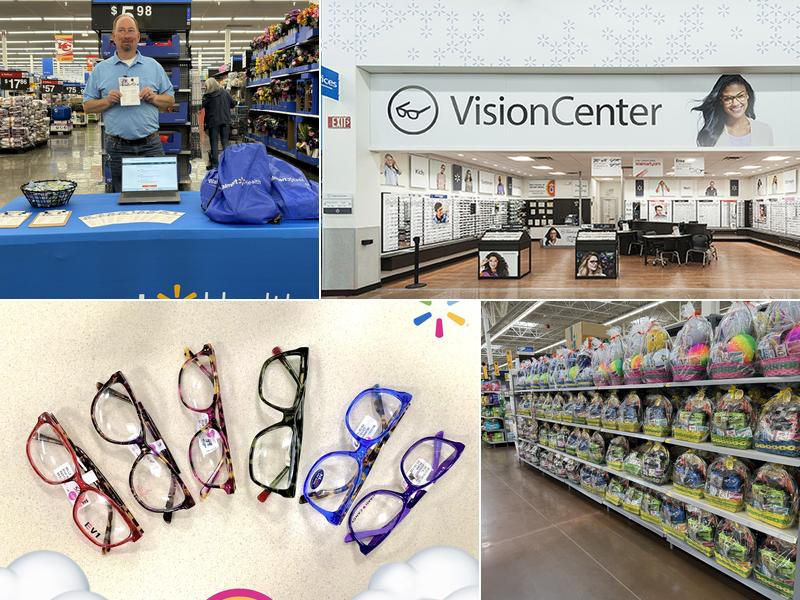 Walmart Vision & Glasses