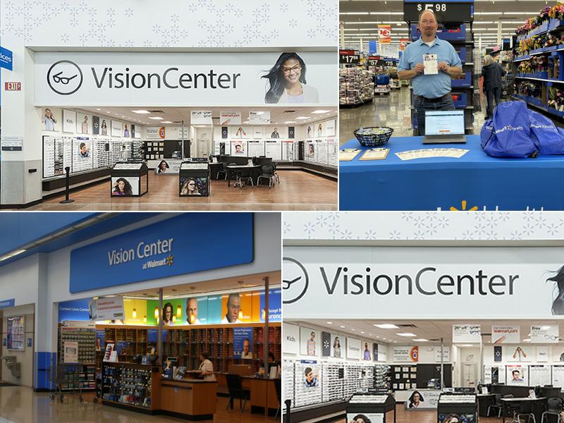 Walmart Vision & Glasses