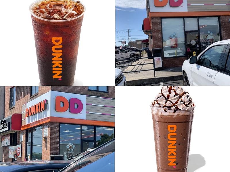 Dunkin' 4007 Merrick Rd, Seaford