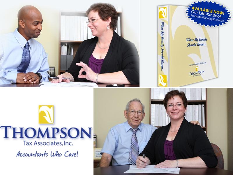 Thompson Tax Associates Inc.
