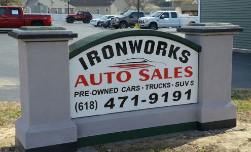 Ironworks Auto Sales