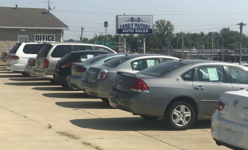 Alton stl family motors