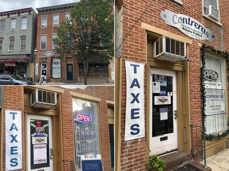 Contreras Tax & Multi-Services LLC