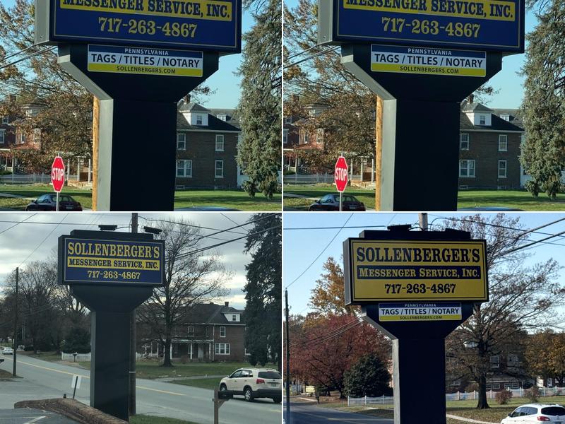 Sollenberger's Messenger Service