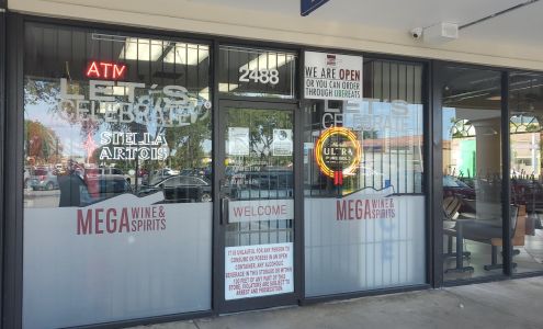 Mega Wine & Spirits