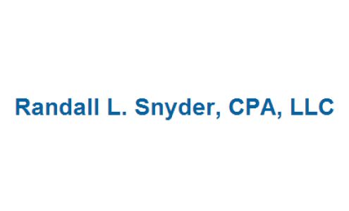 Randall L. Snyder, CPA, LLC