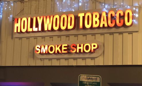 Hollywood tobacco