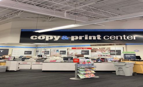 Staples Print & Marketing Services