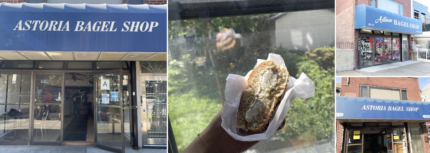 Astoria Bagel Shop