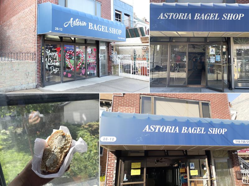 Astoria Bagel Shop