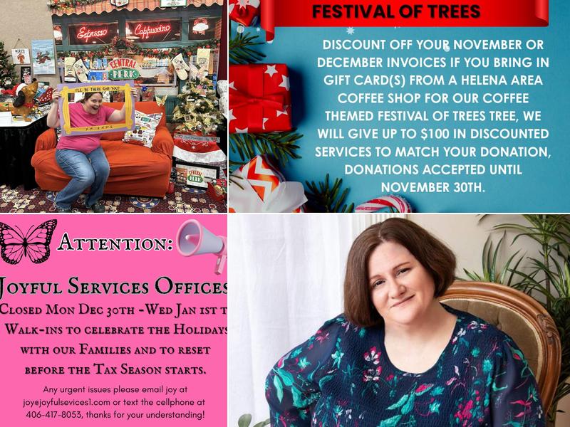 Joyful Services: Bookkeeping & More