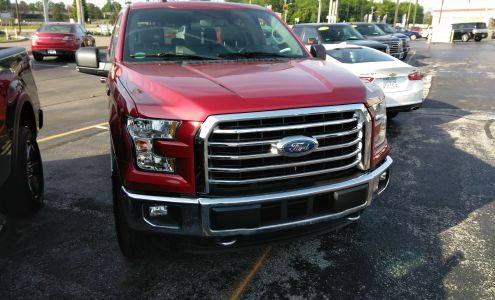 Beechmont Ford Collision Center